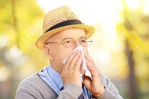 Are Your Seasonal Allergy Symptoms Caused by Something More Serious?